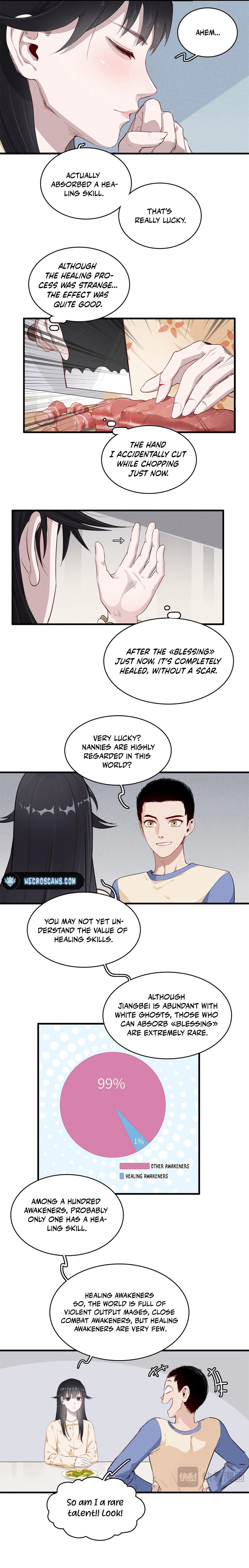 Nine Star Toxic Healer – Chapter 4 page 1