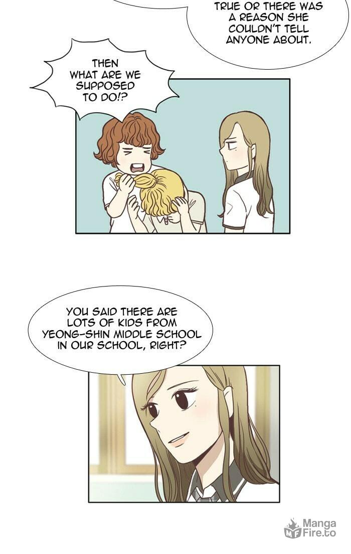 Odd Girl Out – Chapter 63 page 26