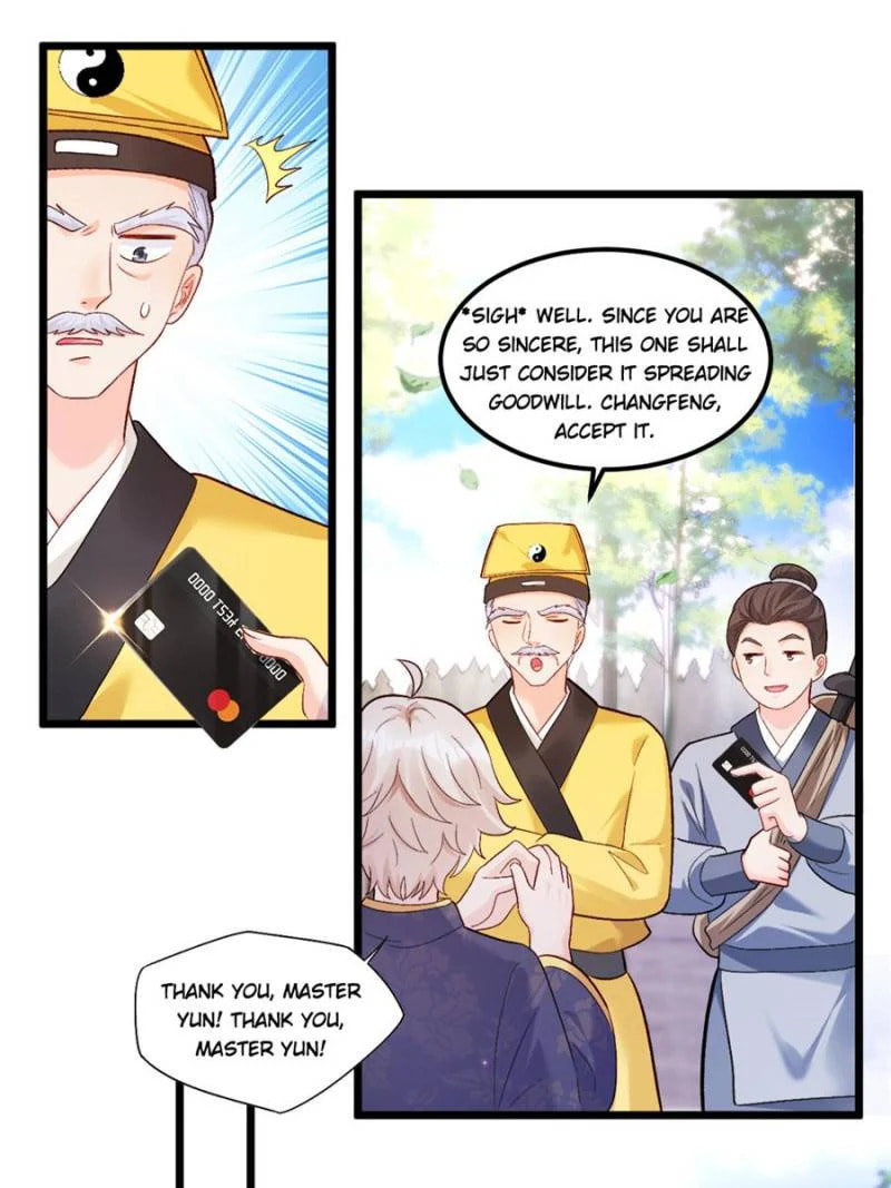 Spoiled Rotten by My Uncles – Chapter 21 page 30