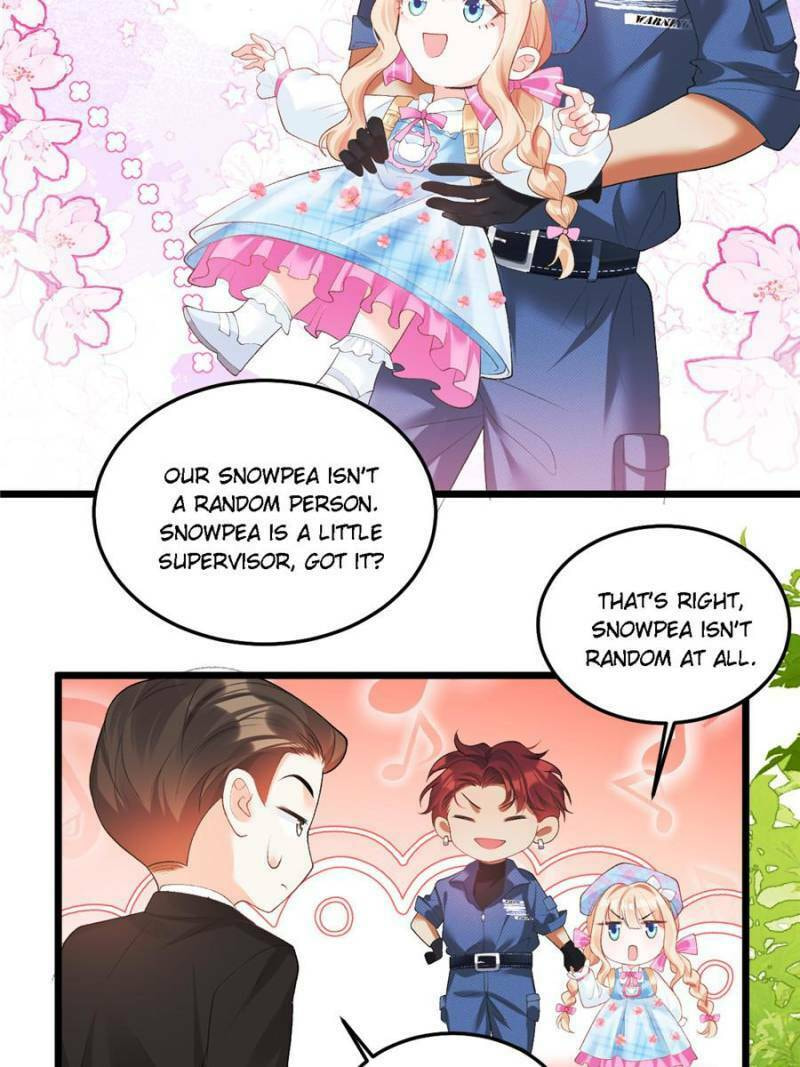 Spoiled Rotten by My Uncles – Chapter 13 page 45