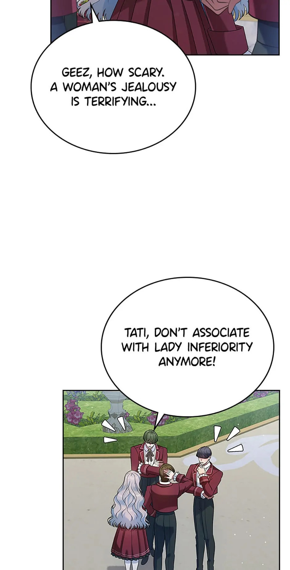 I Stole the Female Lead's First Love – Chapter 27 page 18