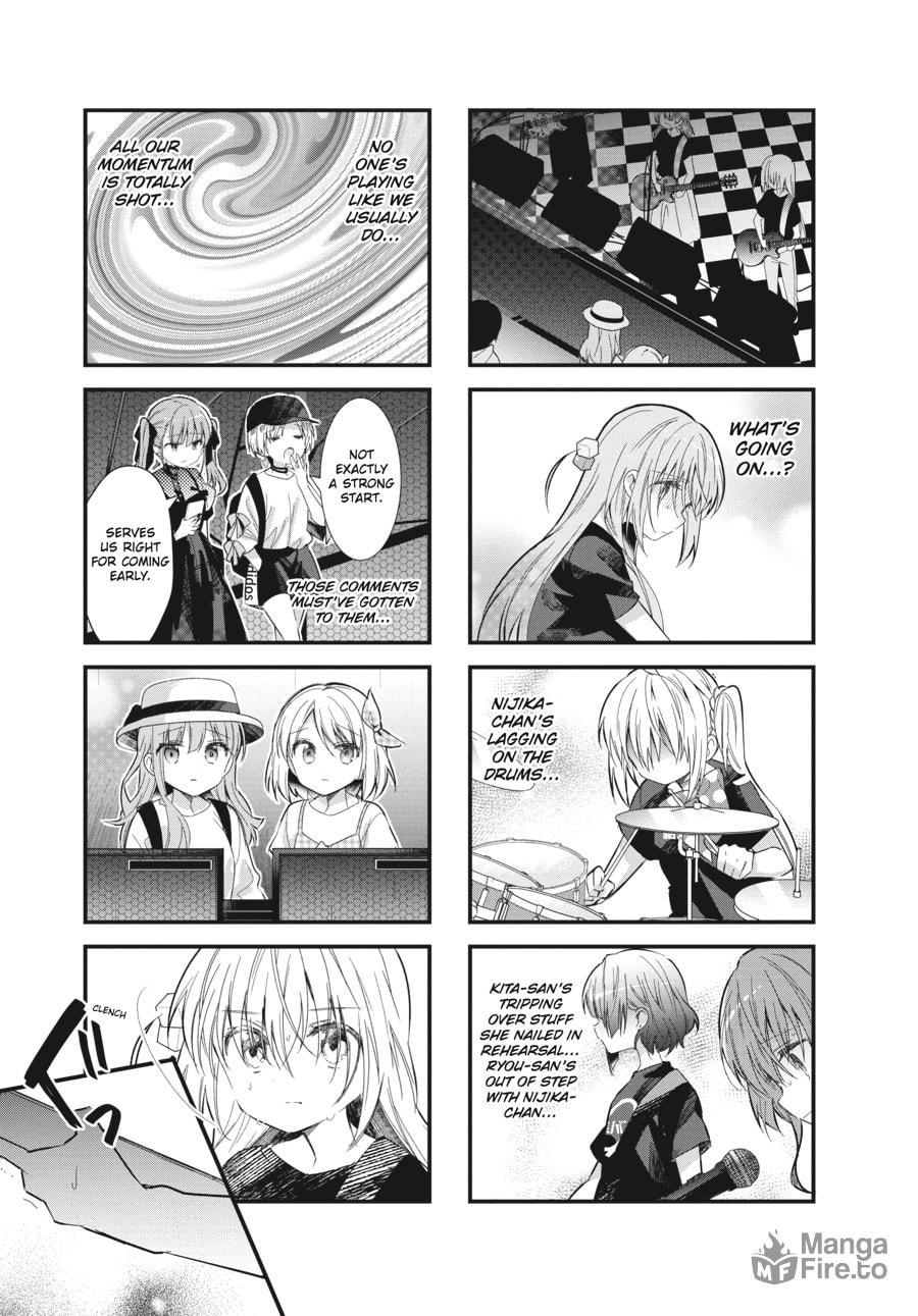 Bocchi the Rock! – Chapter 12 page 4