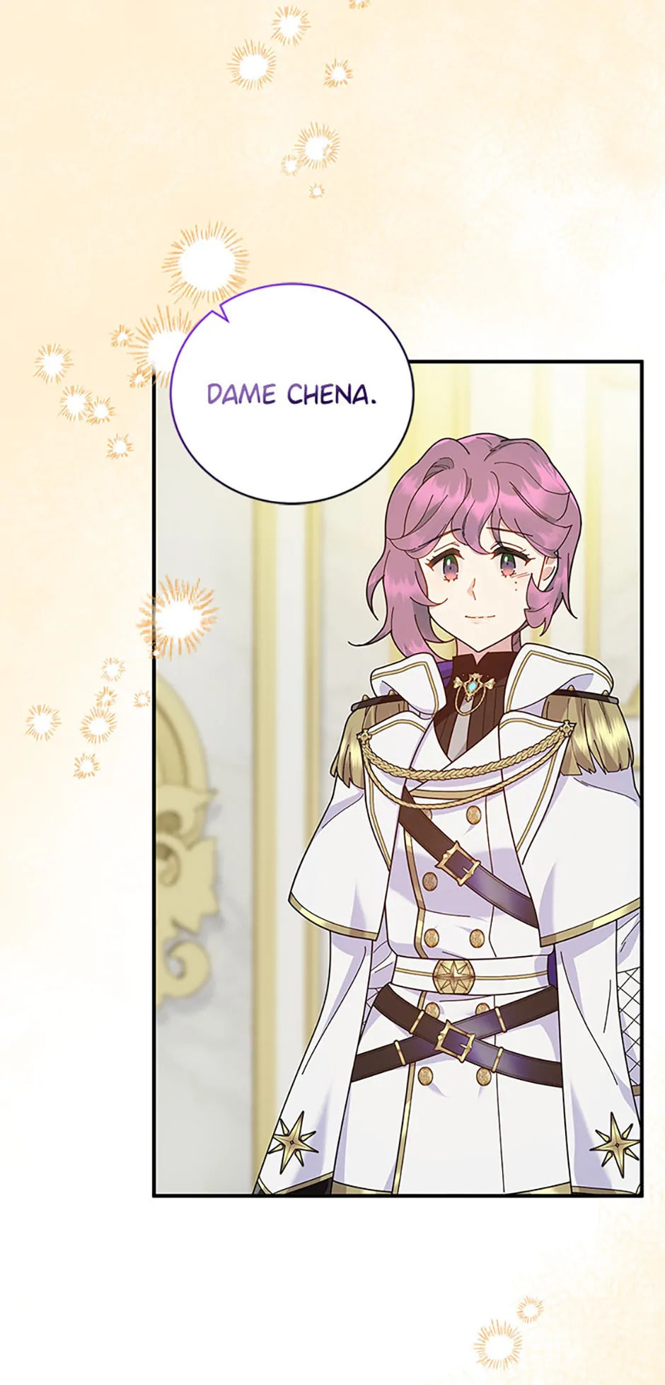 Golden Light Gratia, The Child Loved By God – Chapter 32 page 37