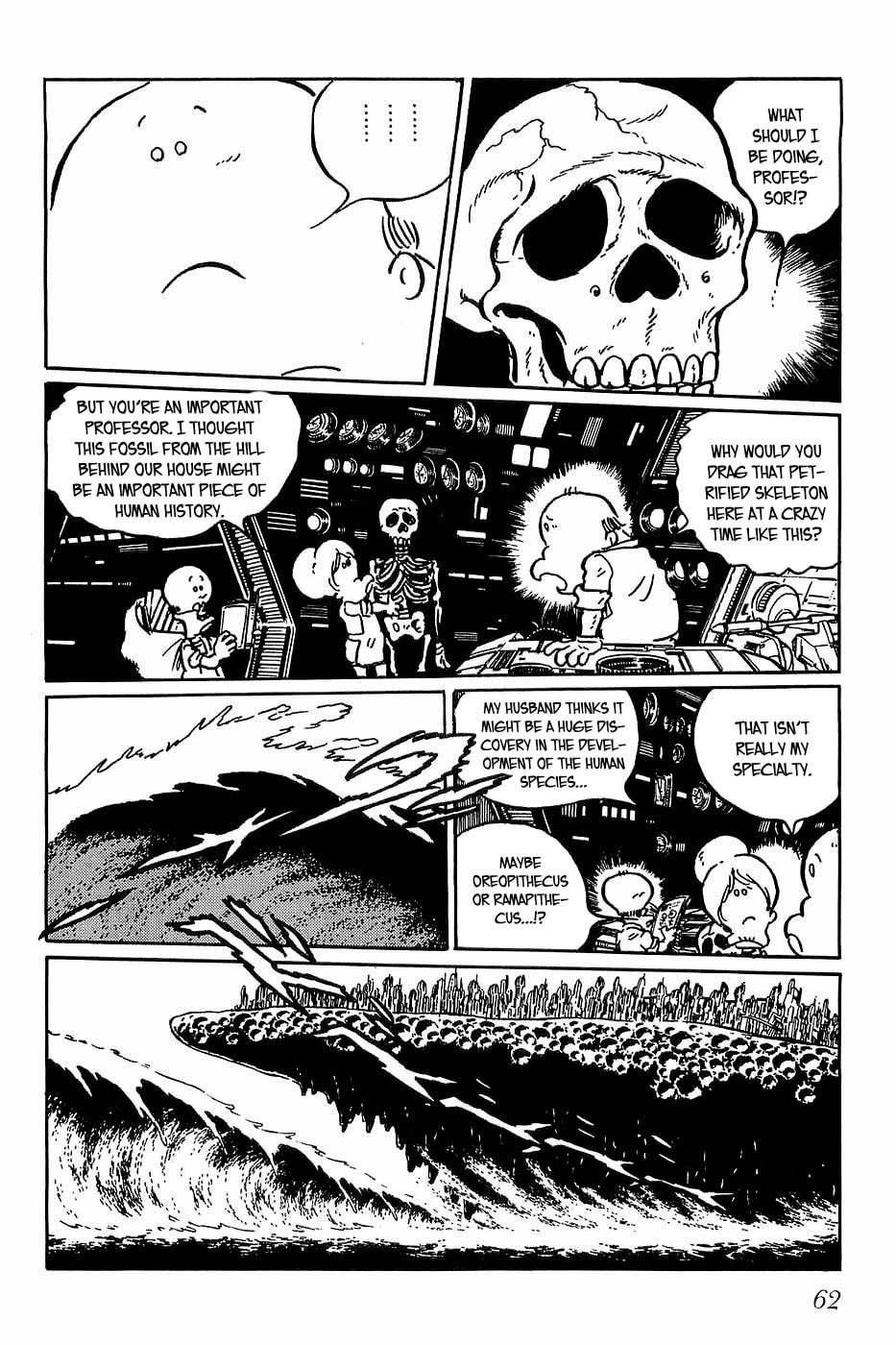 Queen Millennia – Chapter 26 page 1