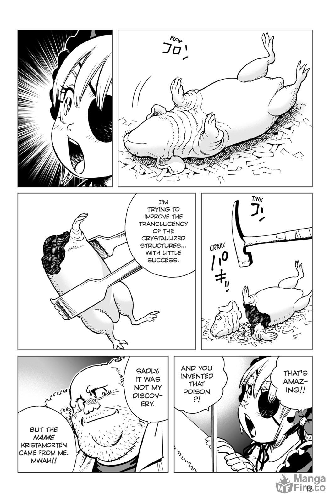 Fossilization Study and Application page 8
