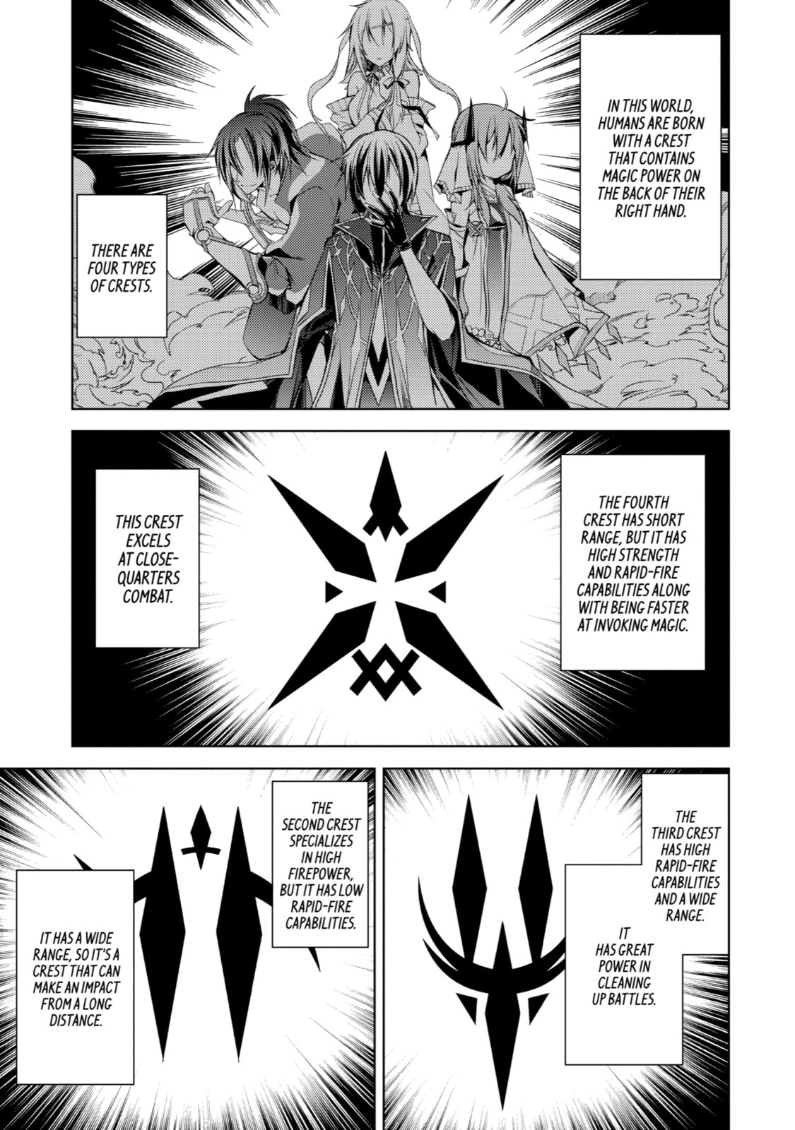The Strongest Sage Searches for Companions page 0