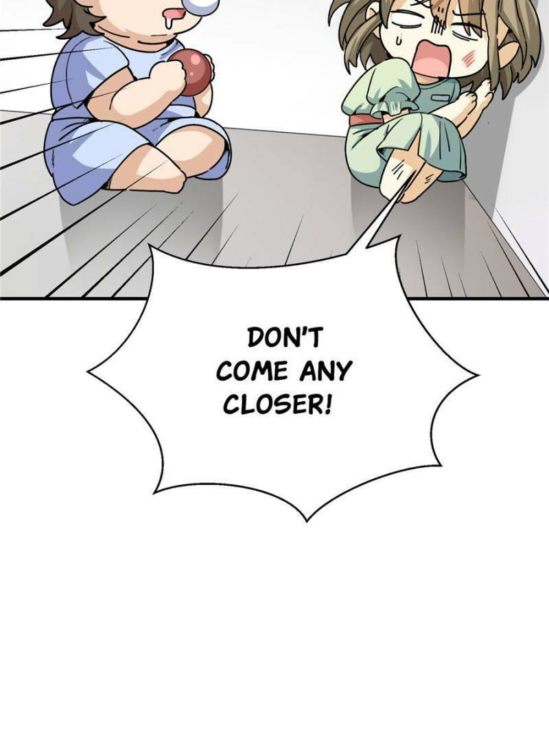 Clumsy Master, You've Crossed the Line! – Chapter 2 page 22