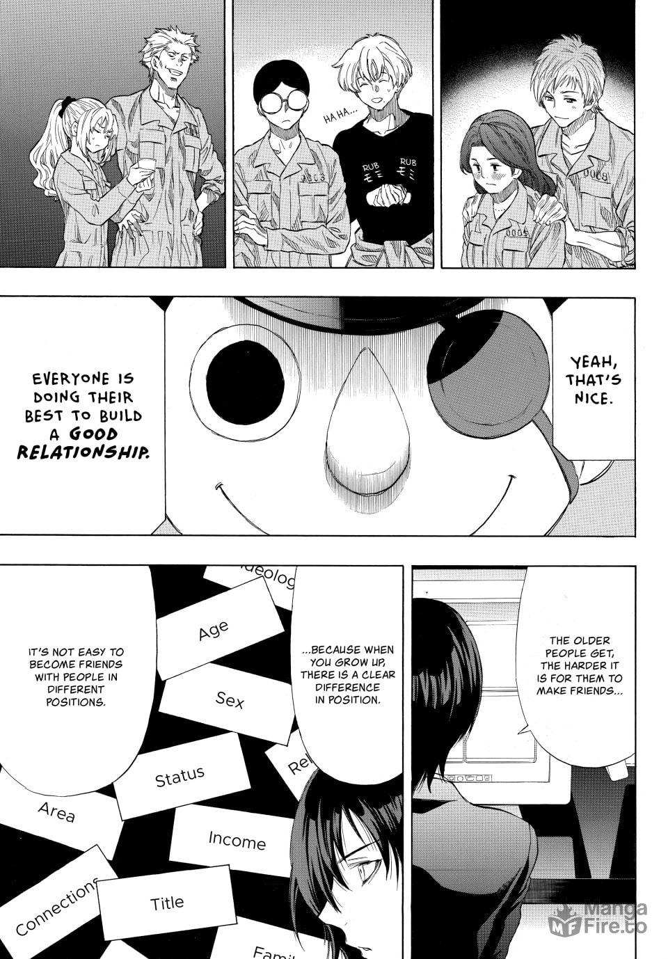 Now Everyone Make Your Calculations and… Create "Nice Relationships" page 20