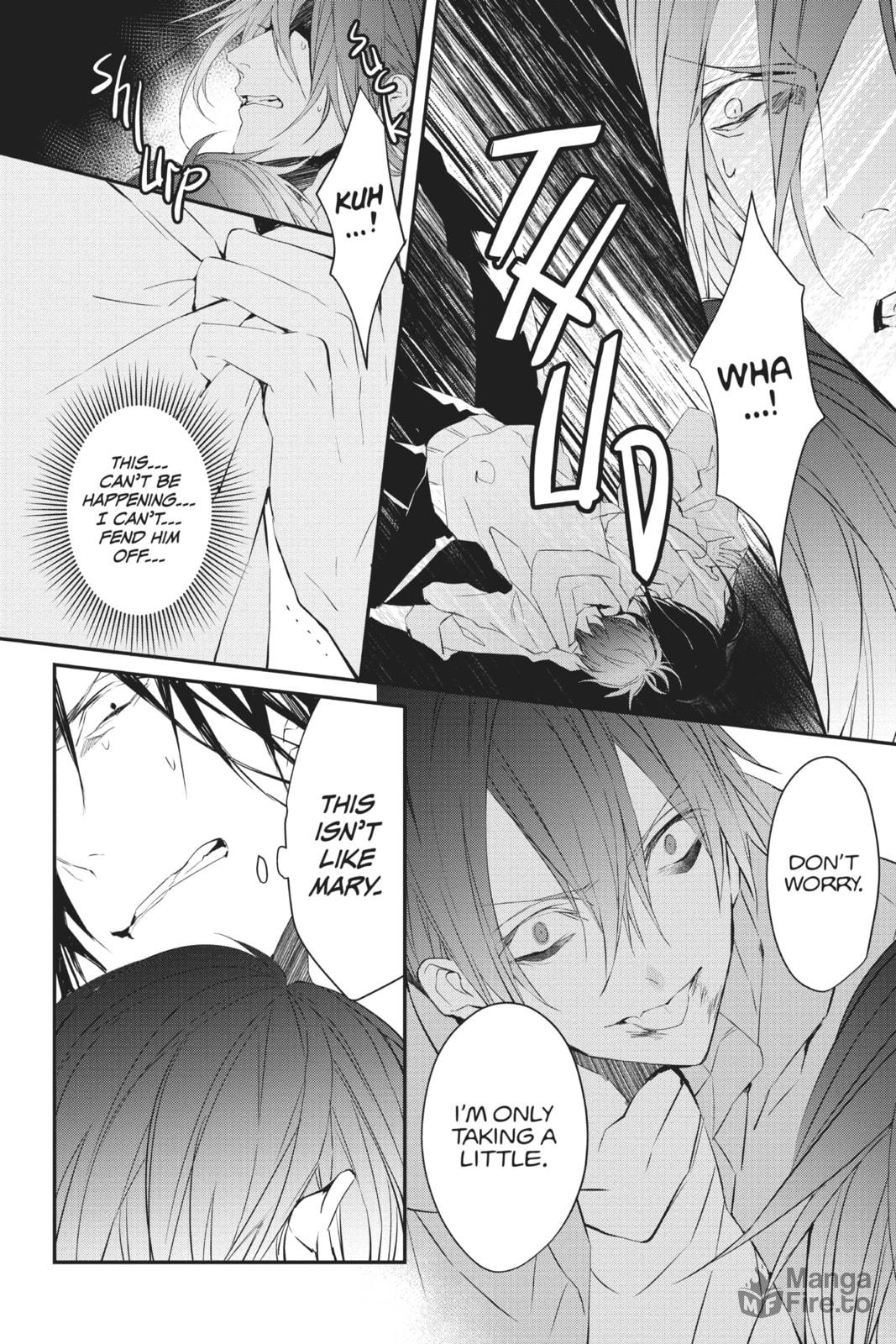 A World with You in It page 17