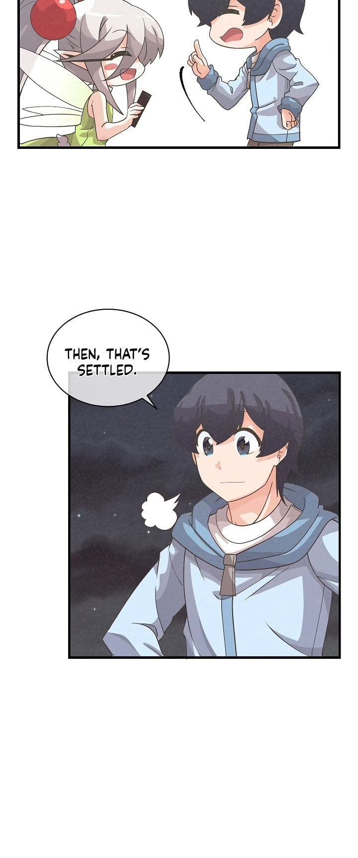 Farmer Of Spirits – Chapter 43 page 12