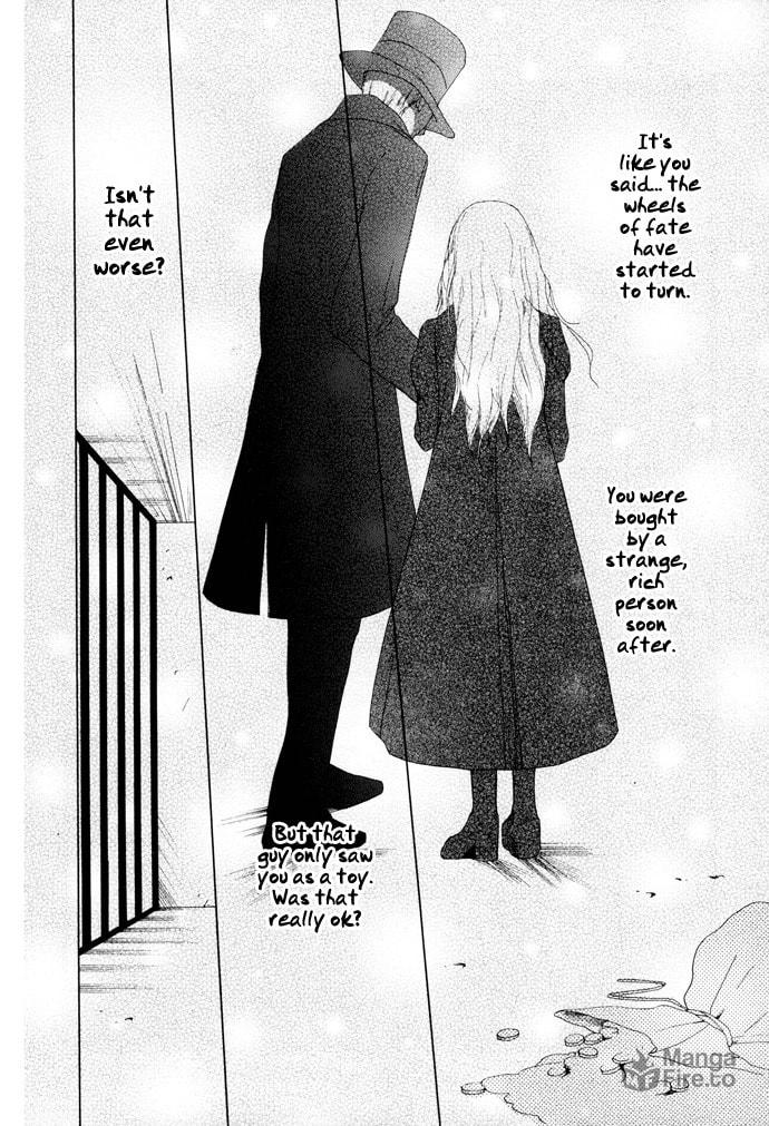 Omae ga Sekai wo Kowashitai Nara – Chapter 11 page 24