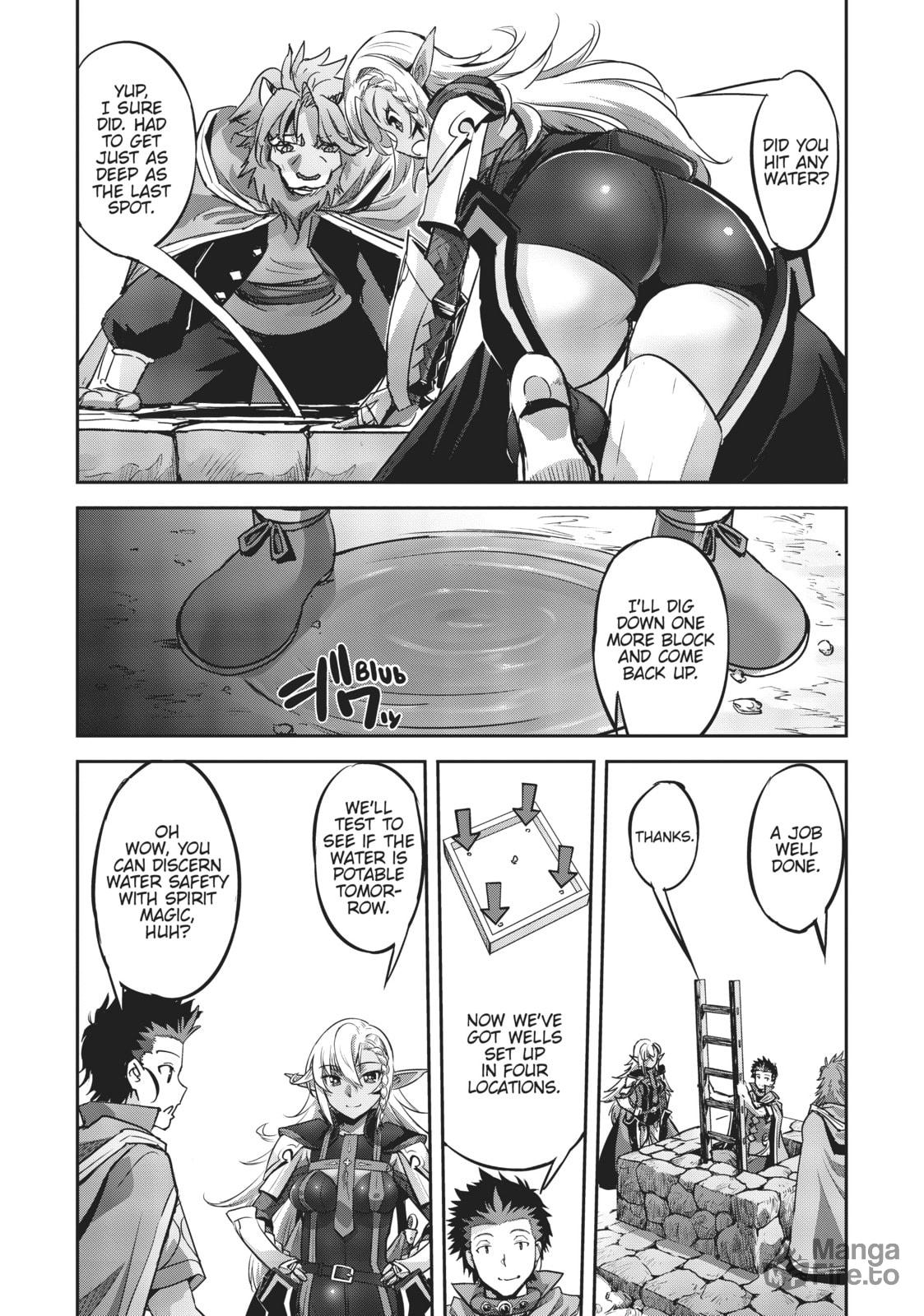 Survival in Another World with My Mistress! – Chapter 20 page 19