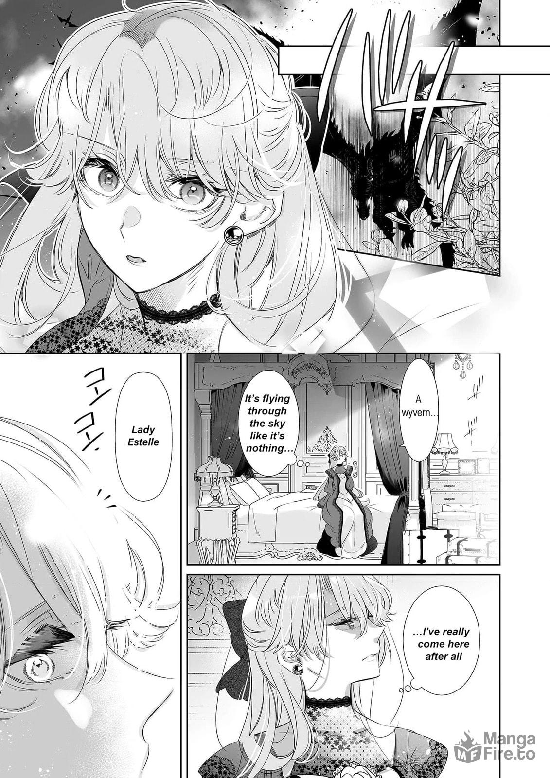 Maou No Aisai Wa Aisarenai – Chapter 1 page 35