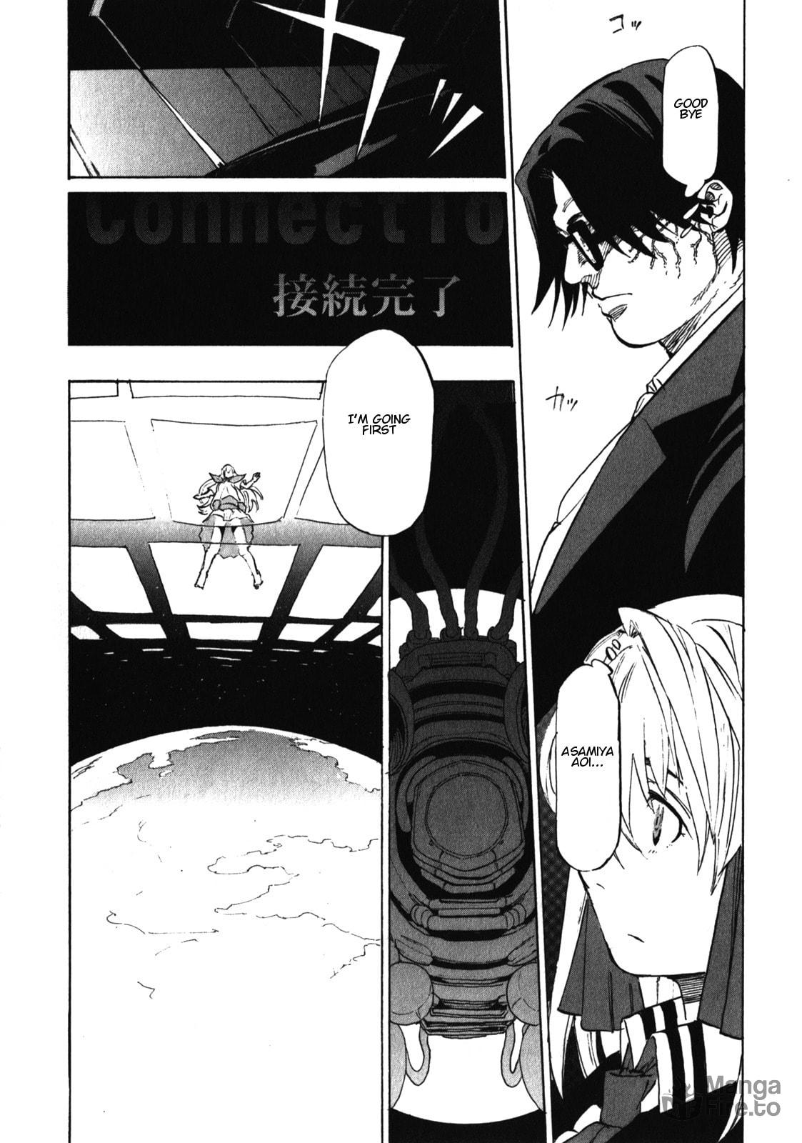 Sister of Ms. Asamiya – Chapter 22 page 8
