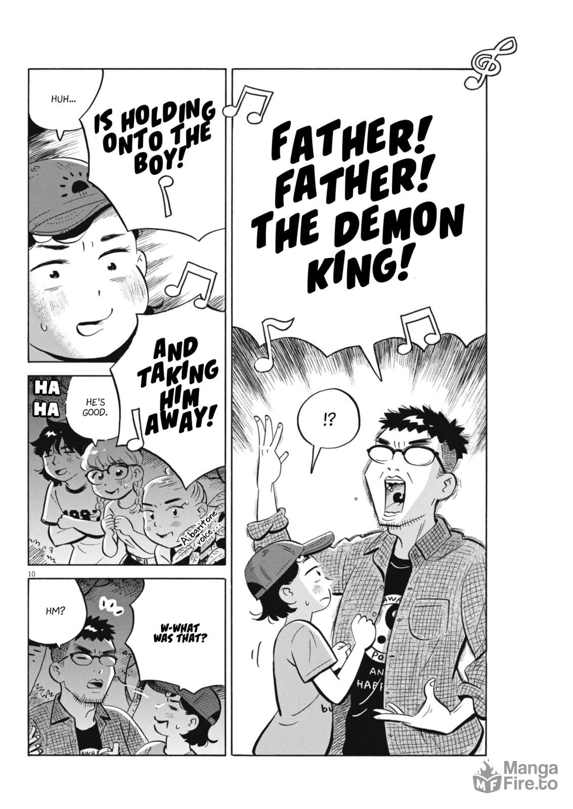 A Heart-thumping Summer Trip?!, Pt. 2 page 9