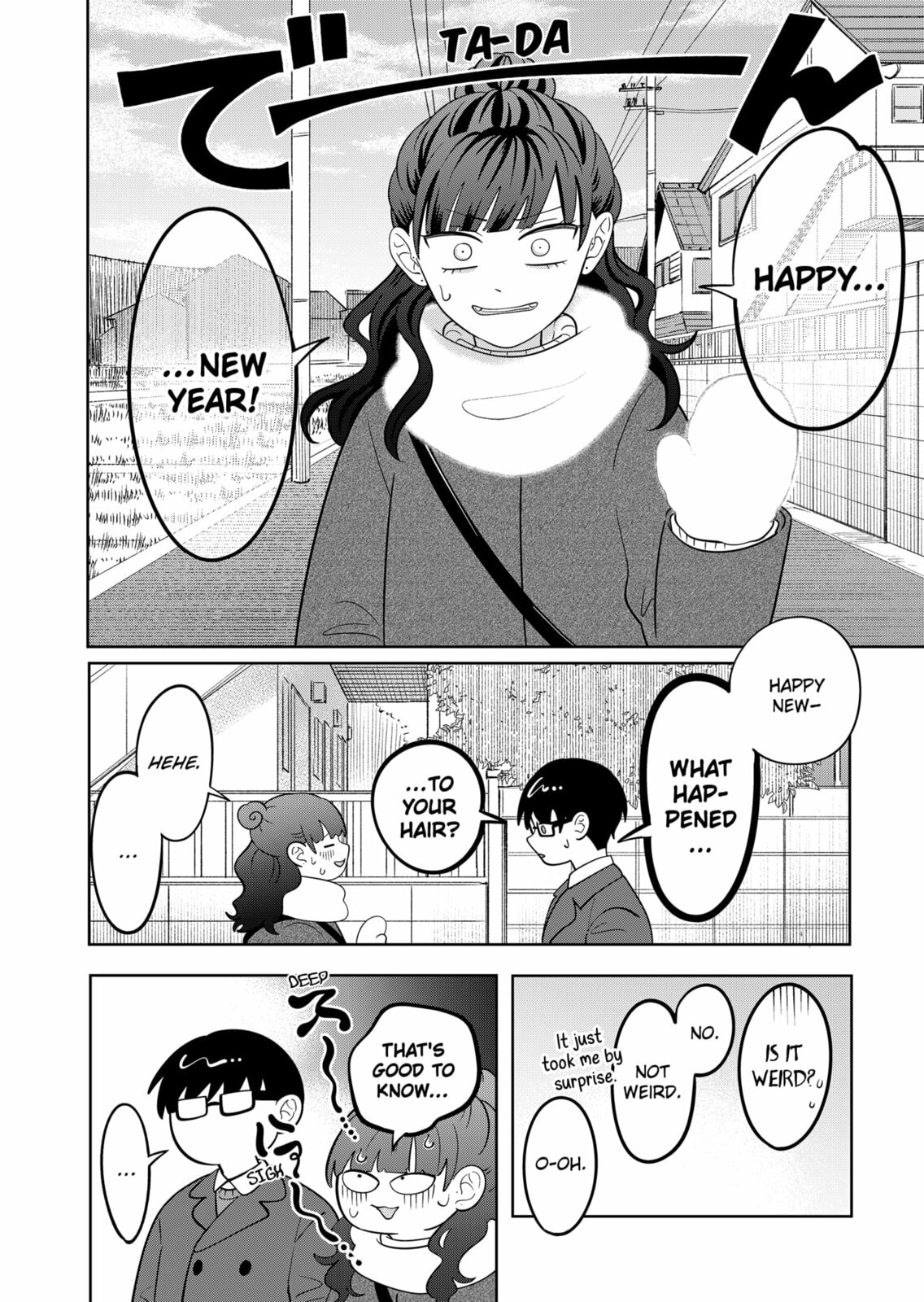 New Year's Day page 1