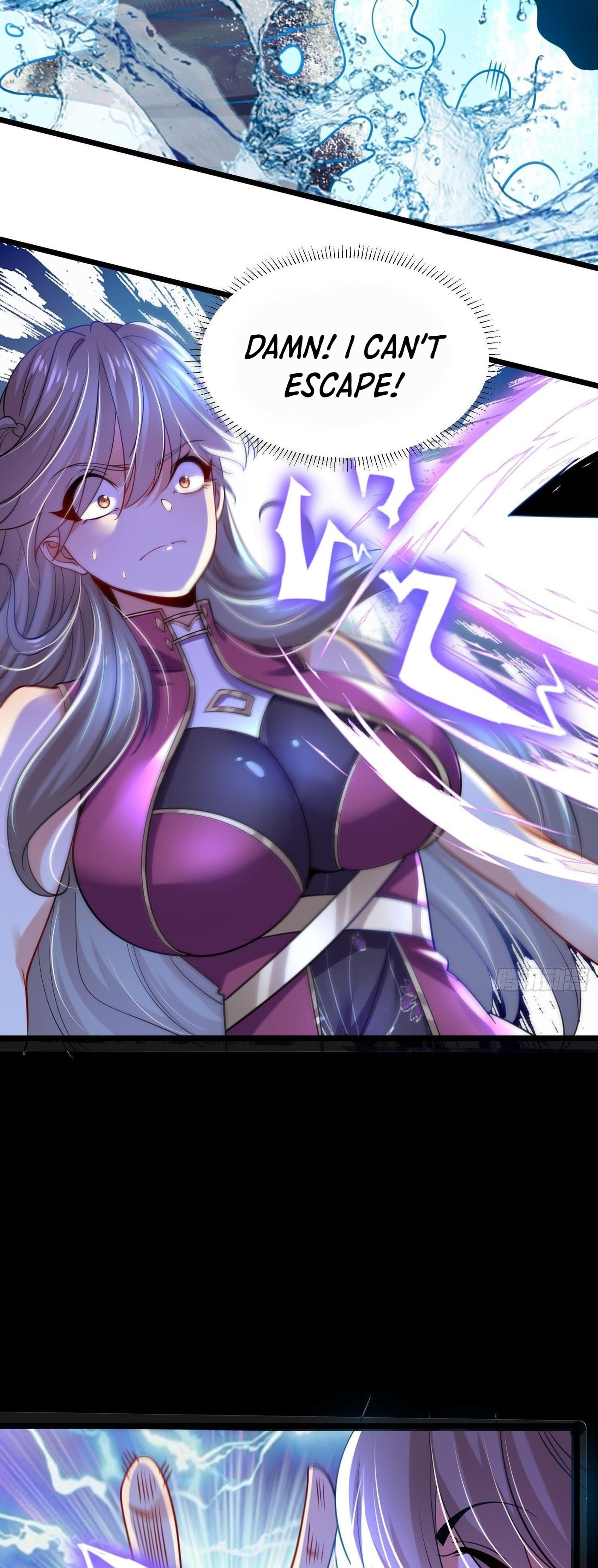 Chaotic Sword God – Chapter 61 page 8