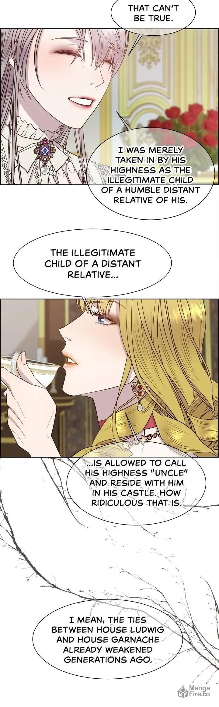 I Shall Kill That Sweet Devil – Chapter 4 page 20