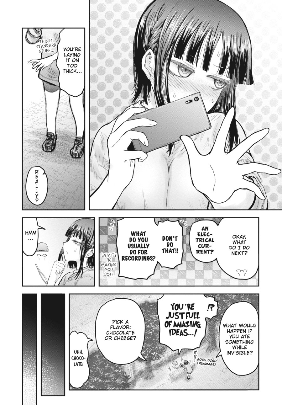 Uncle from Another World – Chapter 52 page 13