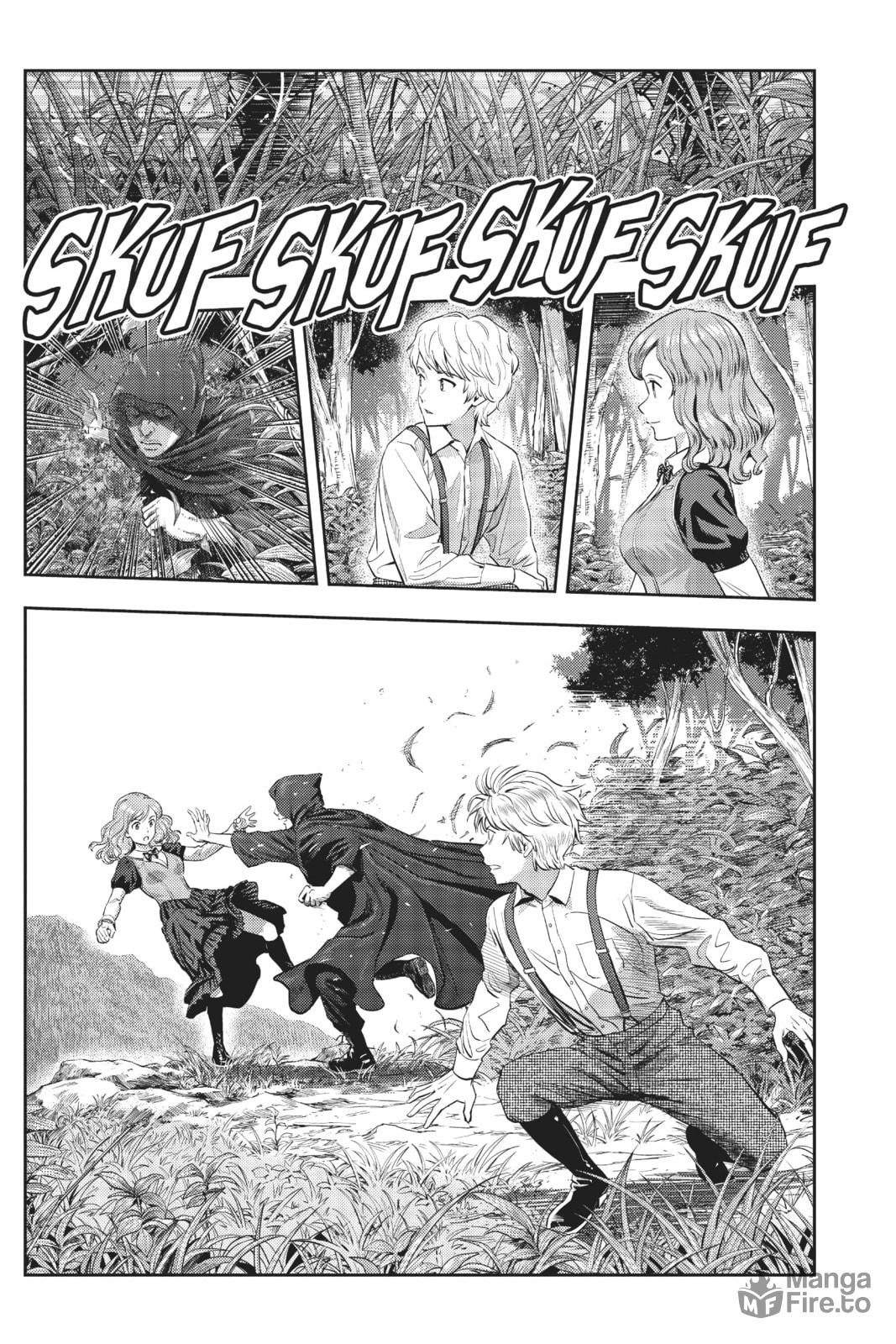 Astra Lost in Space – Chapter 44 page 14