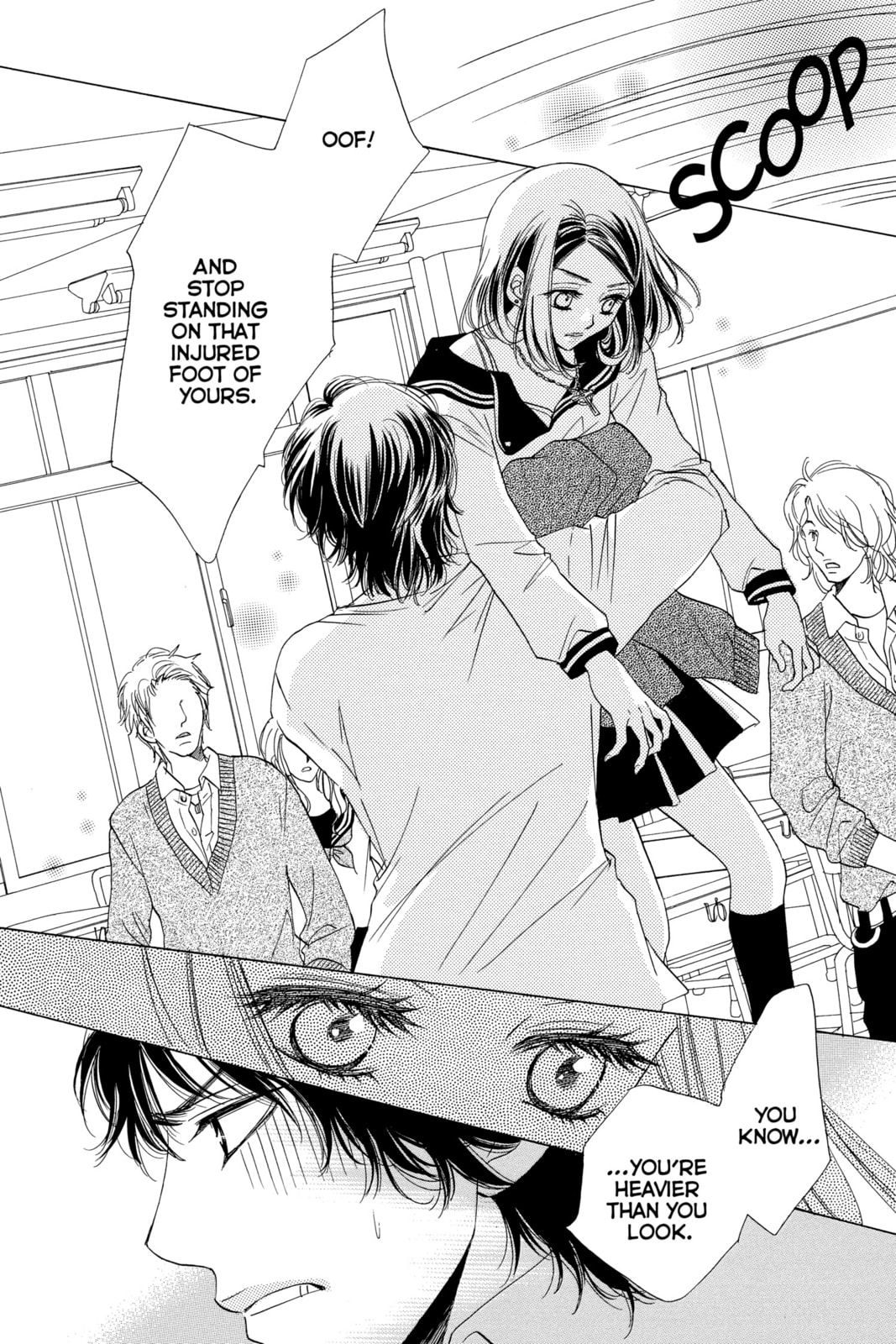 A Devil and Her Love Song – Chapter 4 page 21