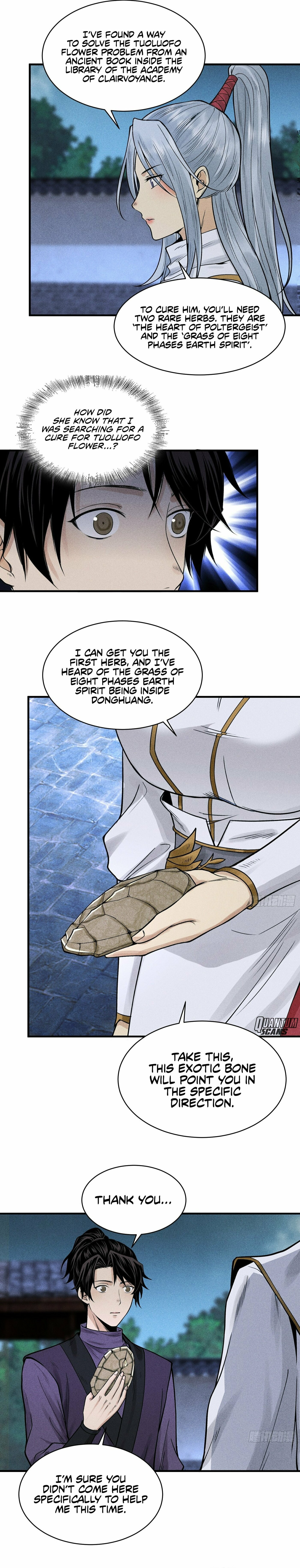 Celestial Phase – Chapter 21 page 13