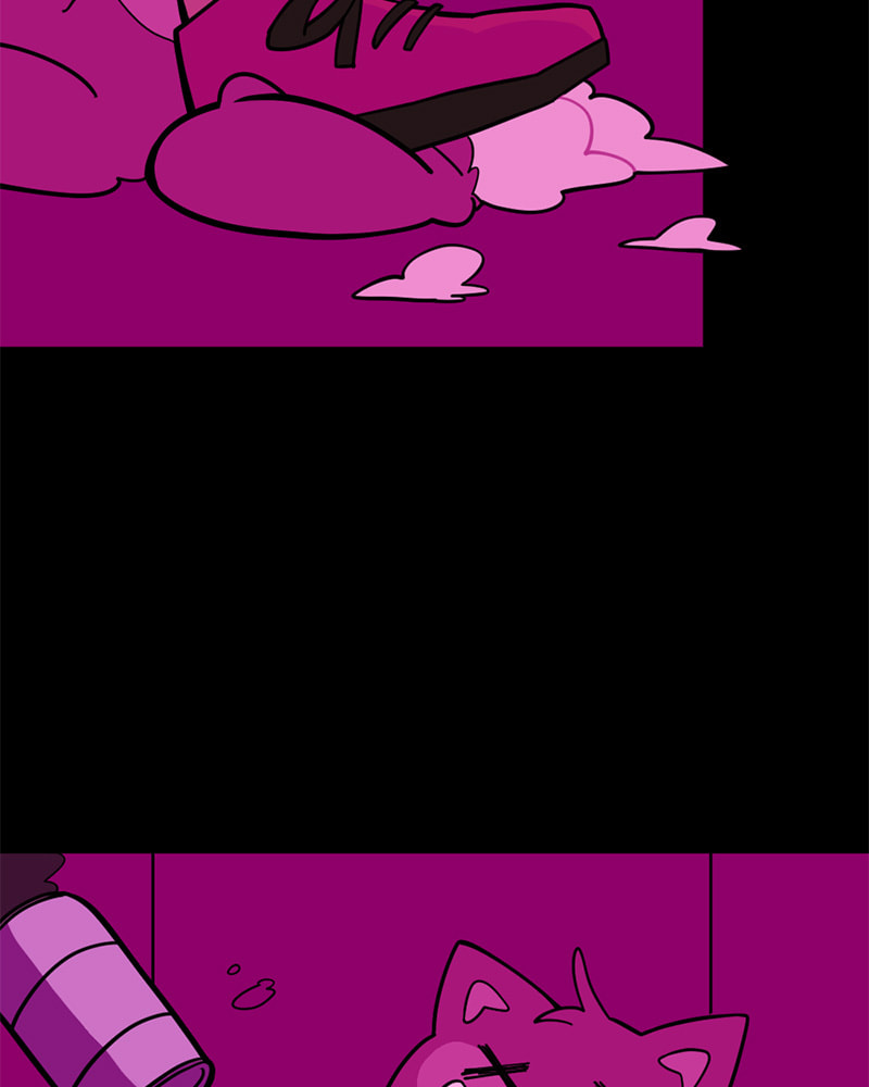 Homesick (Ms. Freaky) (Colored) – Chapter 9 page 30