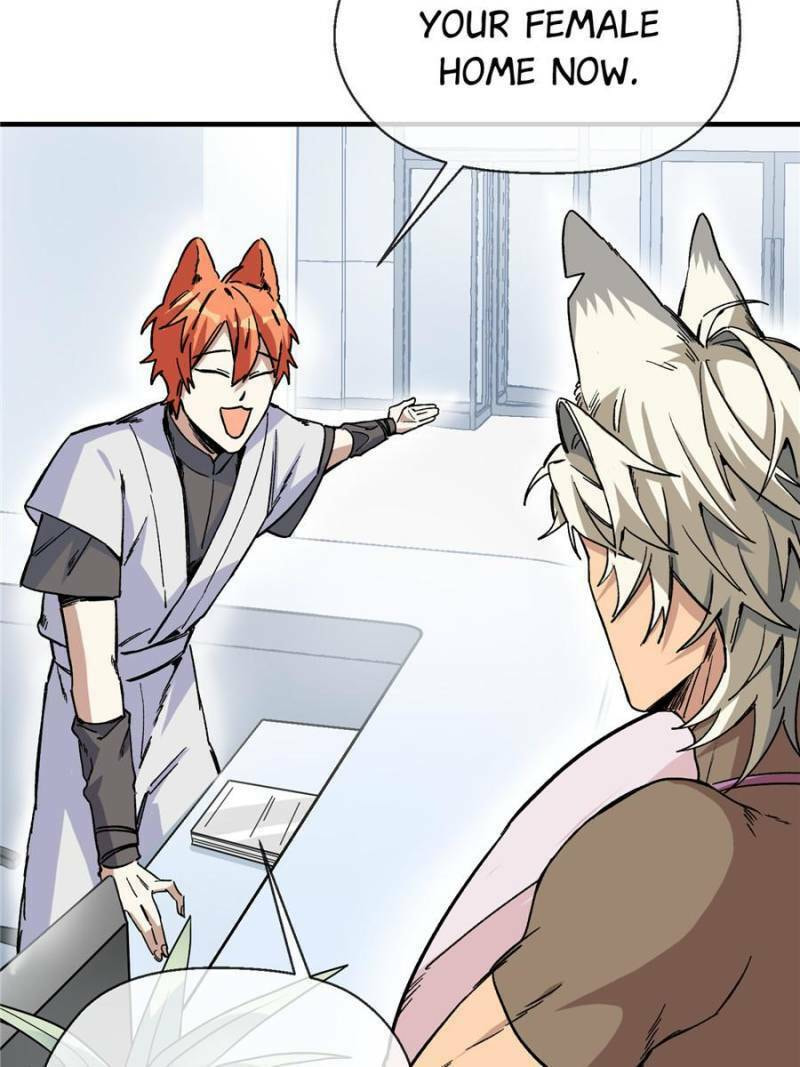 Clumsy Master, You've Crossed the Line! – Chapter 5 page 46