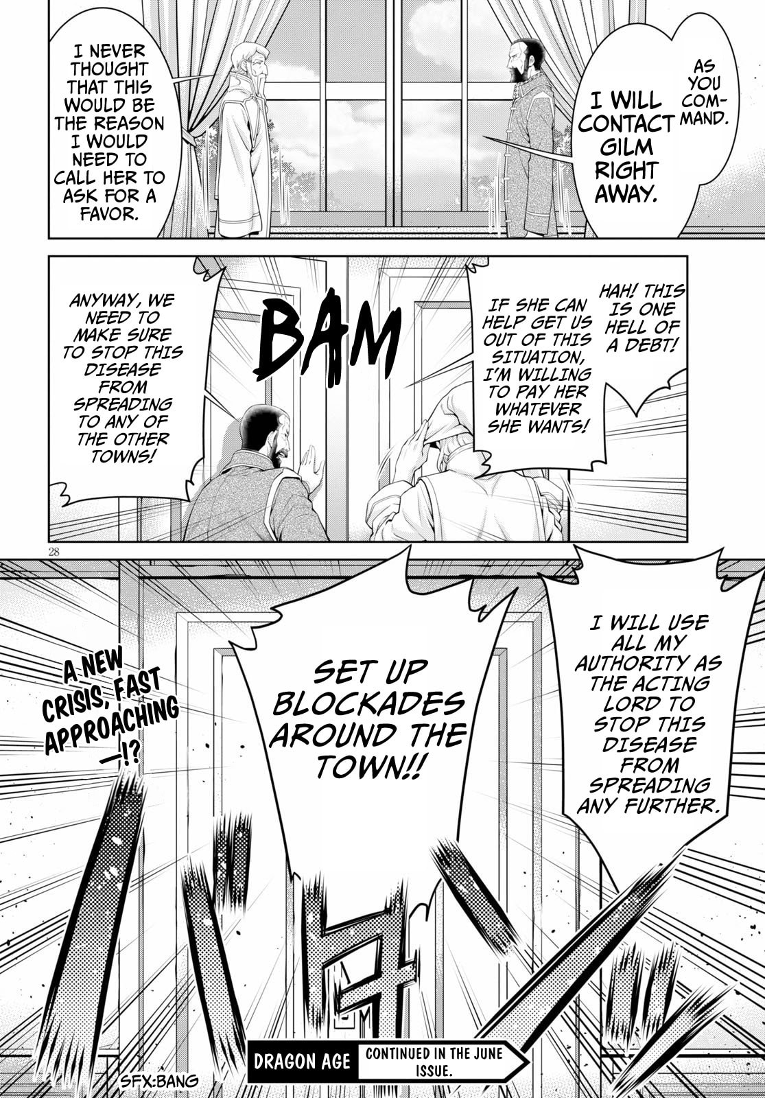 Legend – Chapter 51 page 27