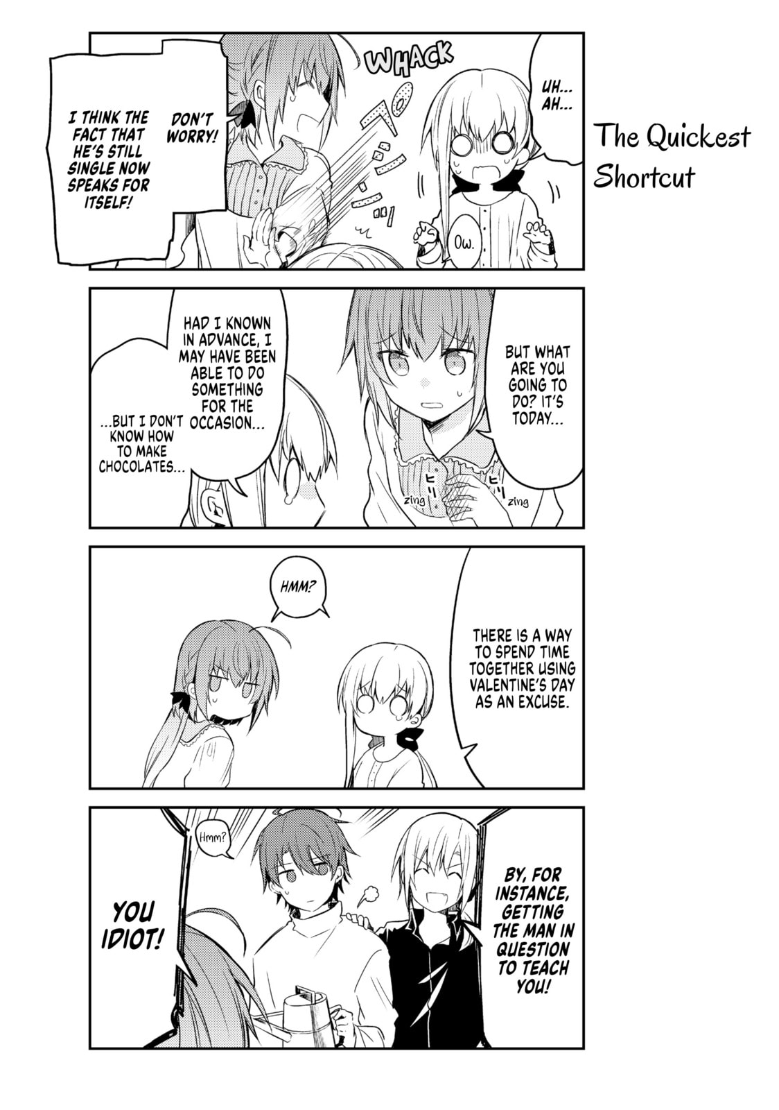 Their valentine's day page 3