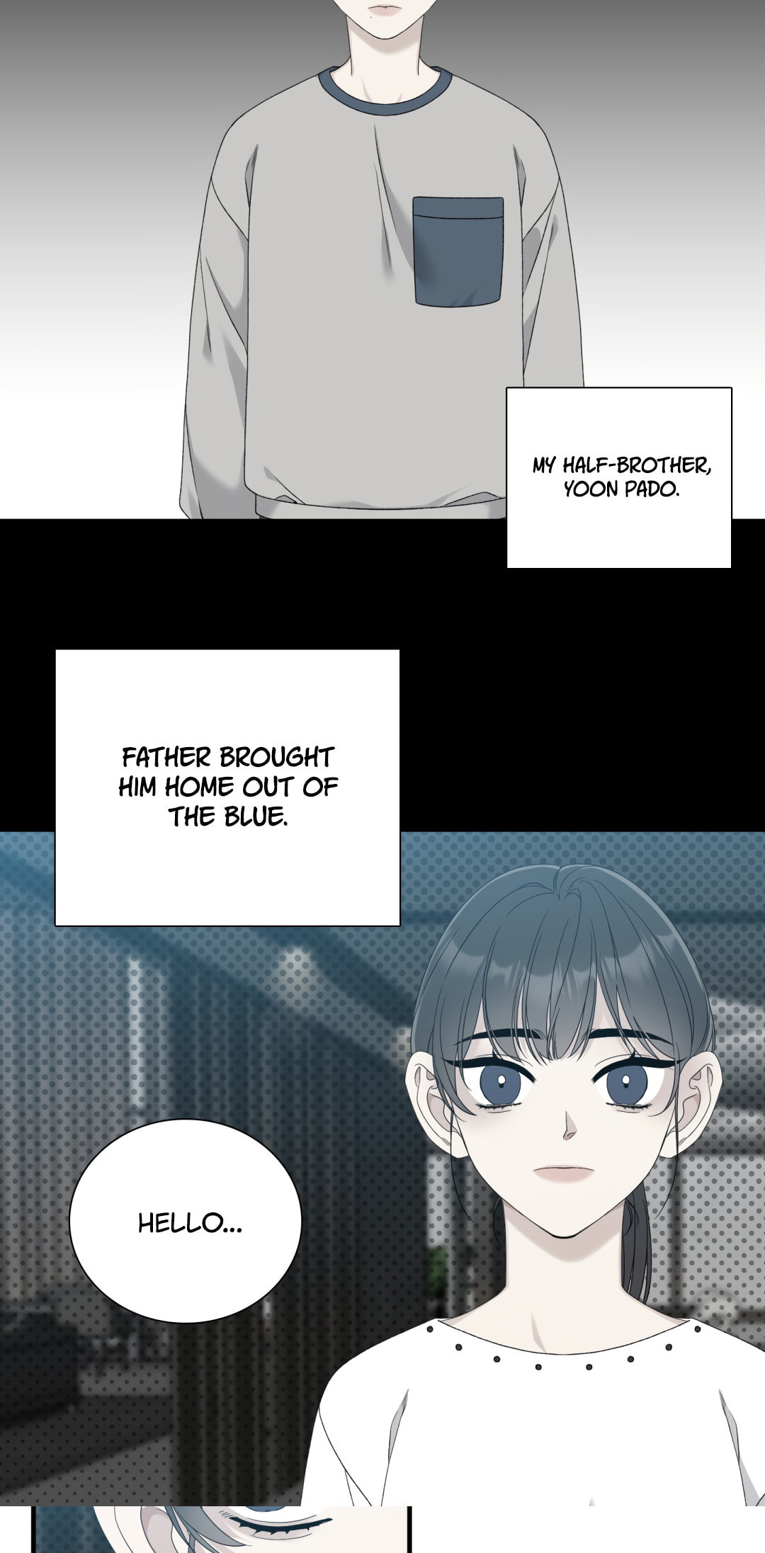 Foul's Start – Chapter 16 page 1
