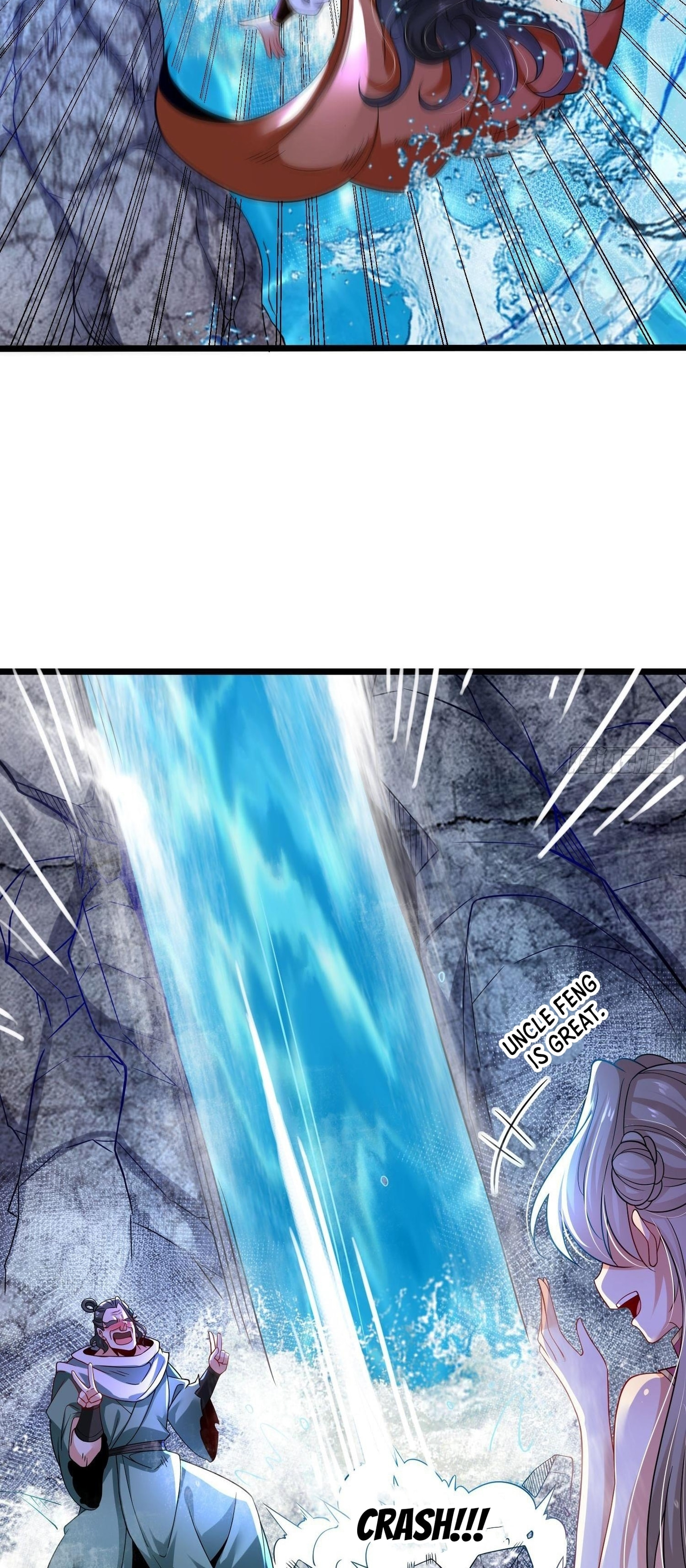 Chaotic Sword God – Chapter 61 page 17