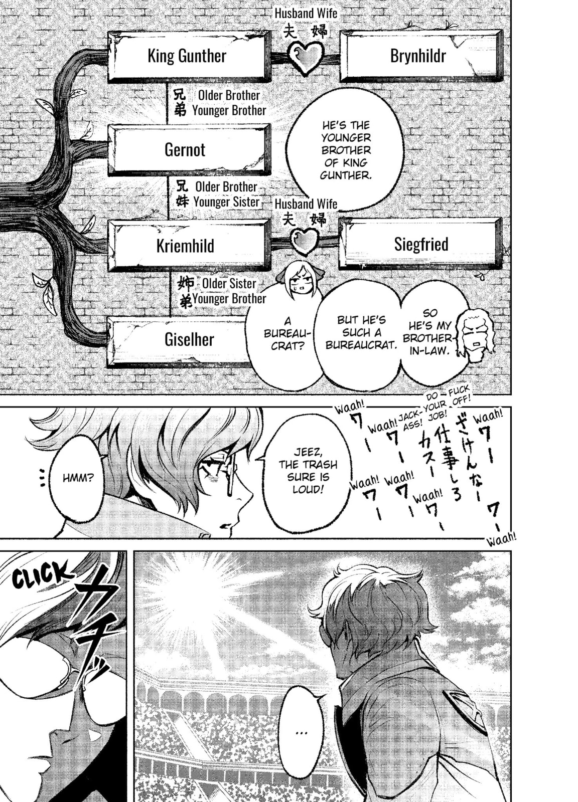 Warriors page 22