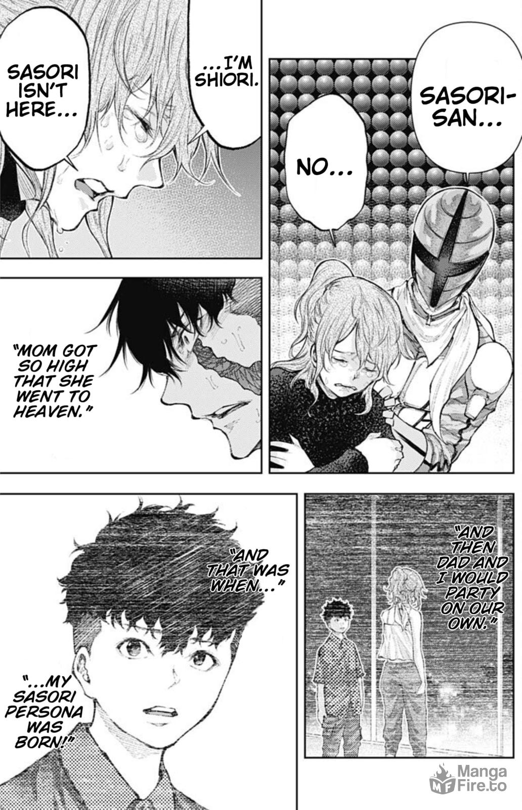 The Body Moves On Its Own… page 4