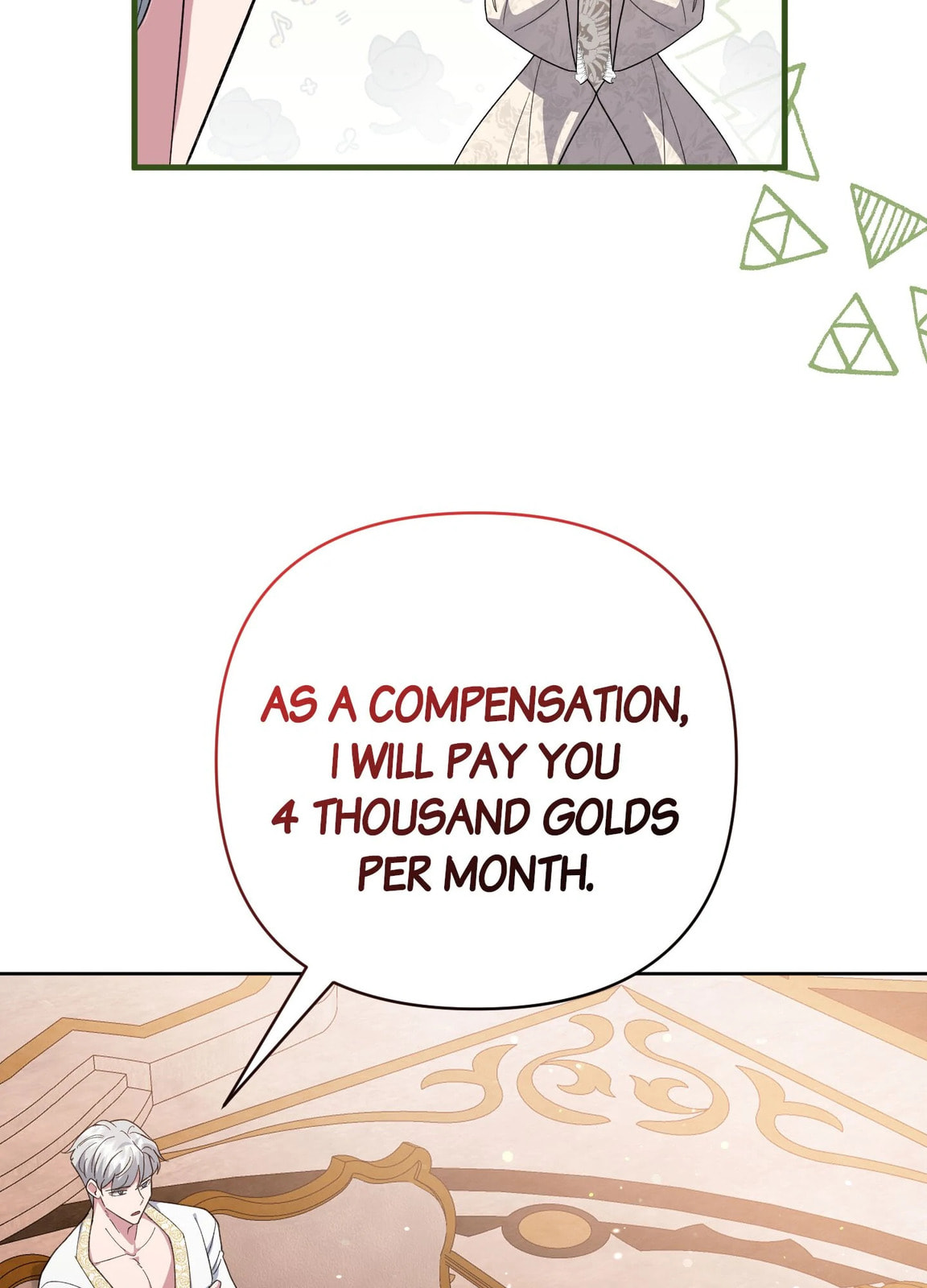 The Cursed Princess Must Rewind the Clock – Chapter 4 page 37