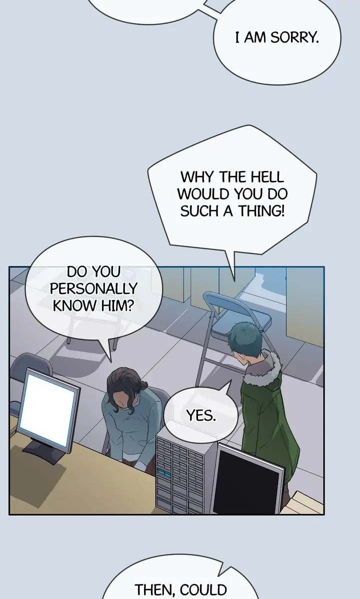 The Novelist and His Neighbor – Chapter 16 page 18