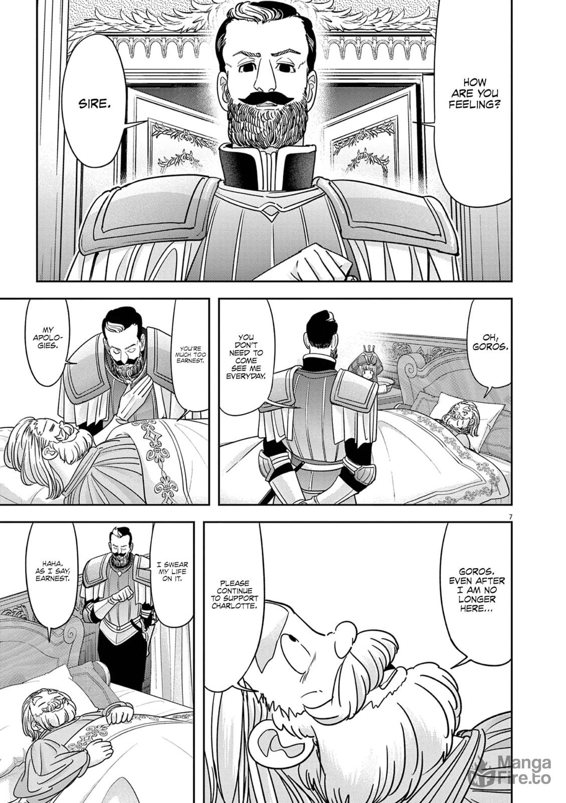 No Longer Allowed In Another World – Chapter 53 page 9