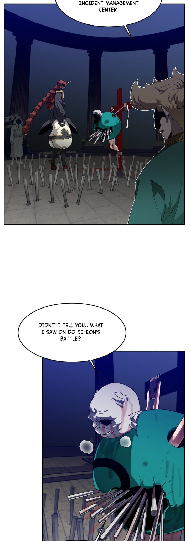Dream-Sharing – Chapter 52 page 42