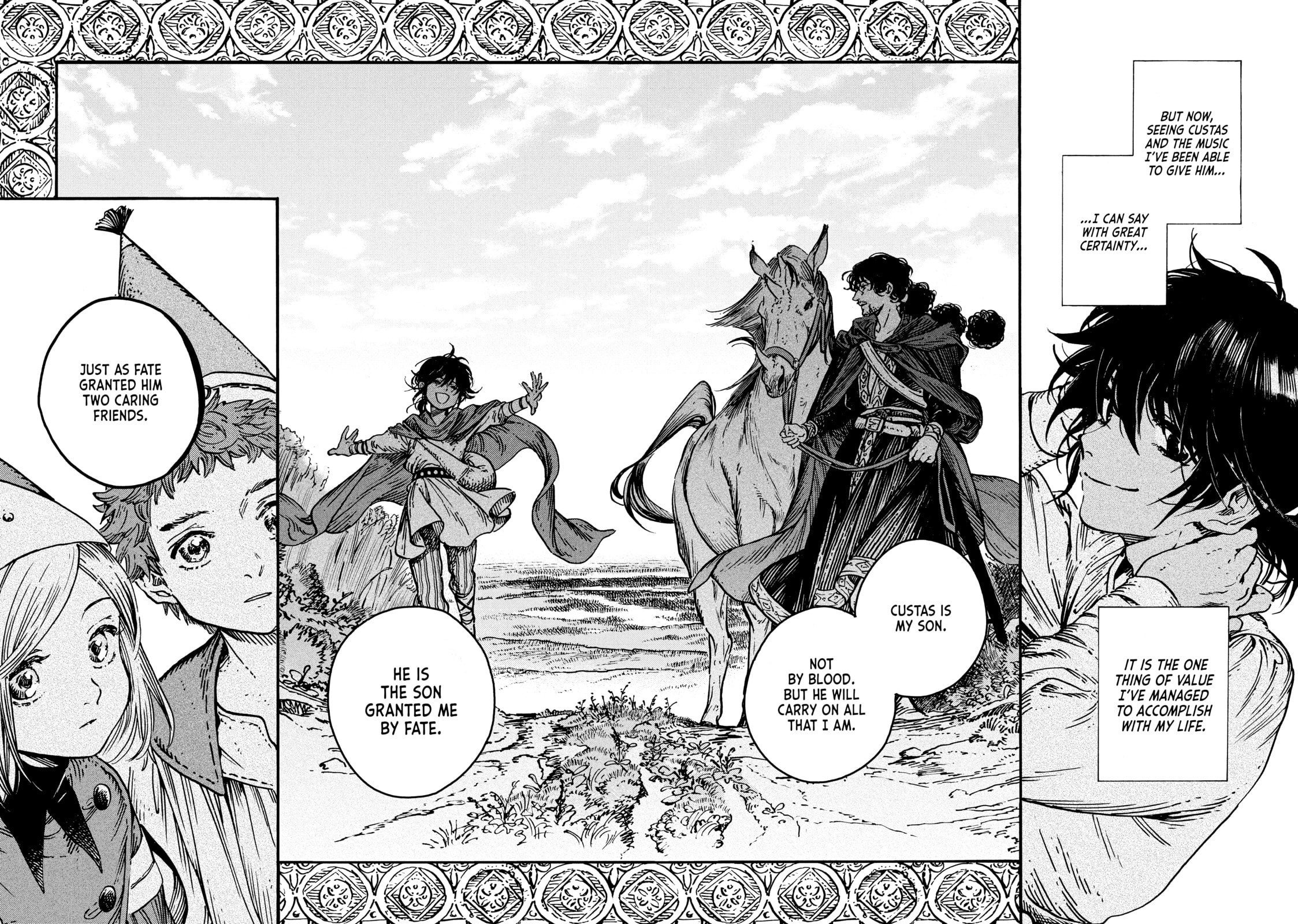 Witch Hat Atelier – Chapter 54 page 21
