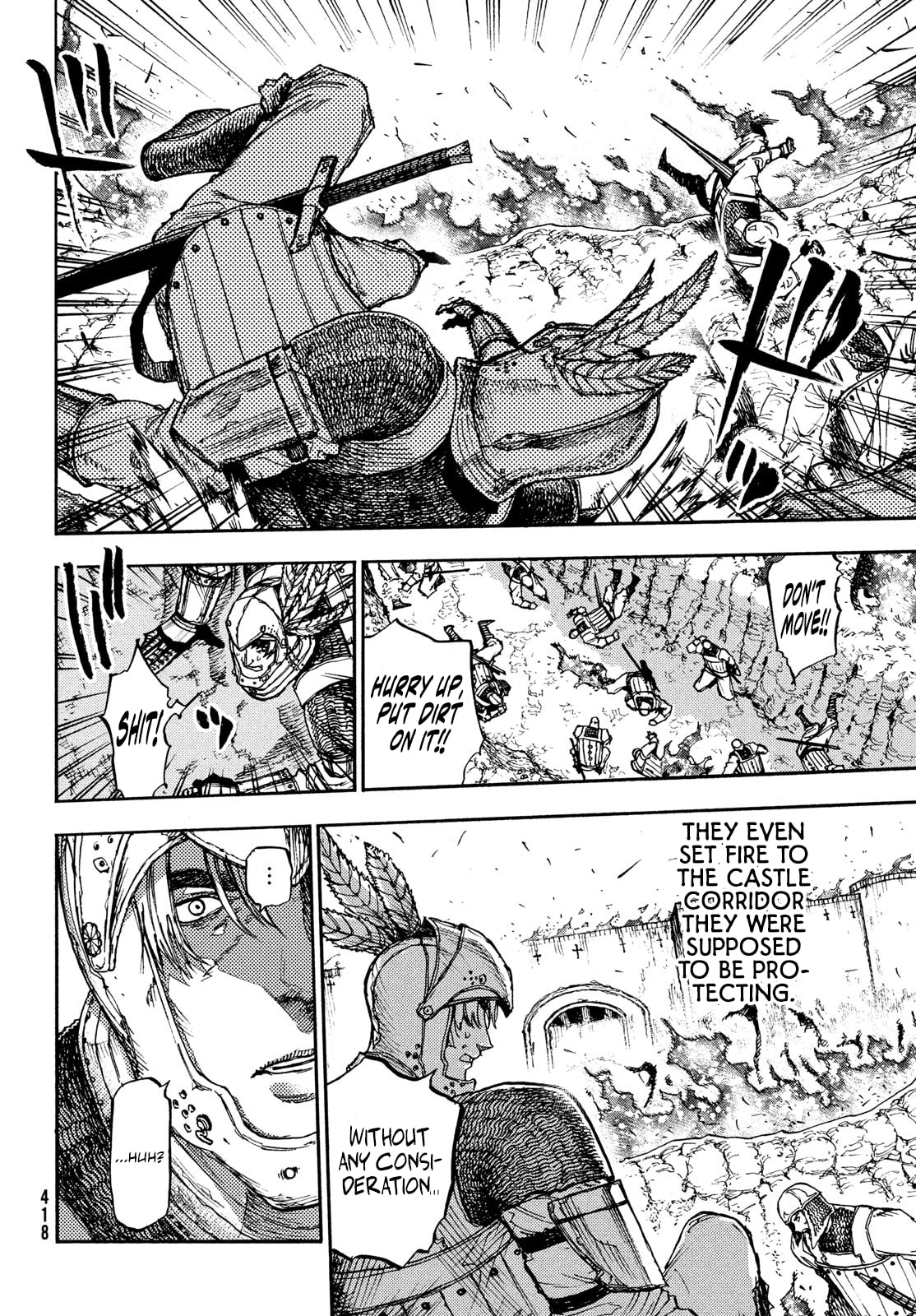 Record of Highserk War – Chapter 12 page 10