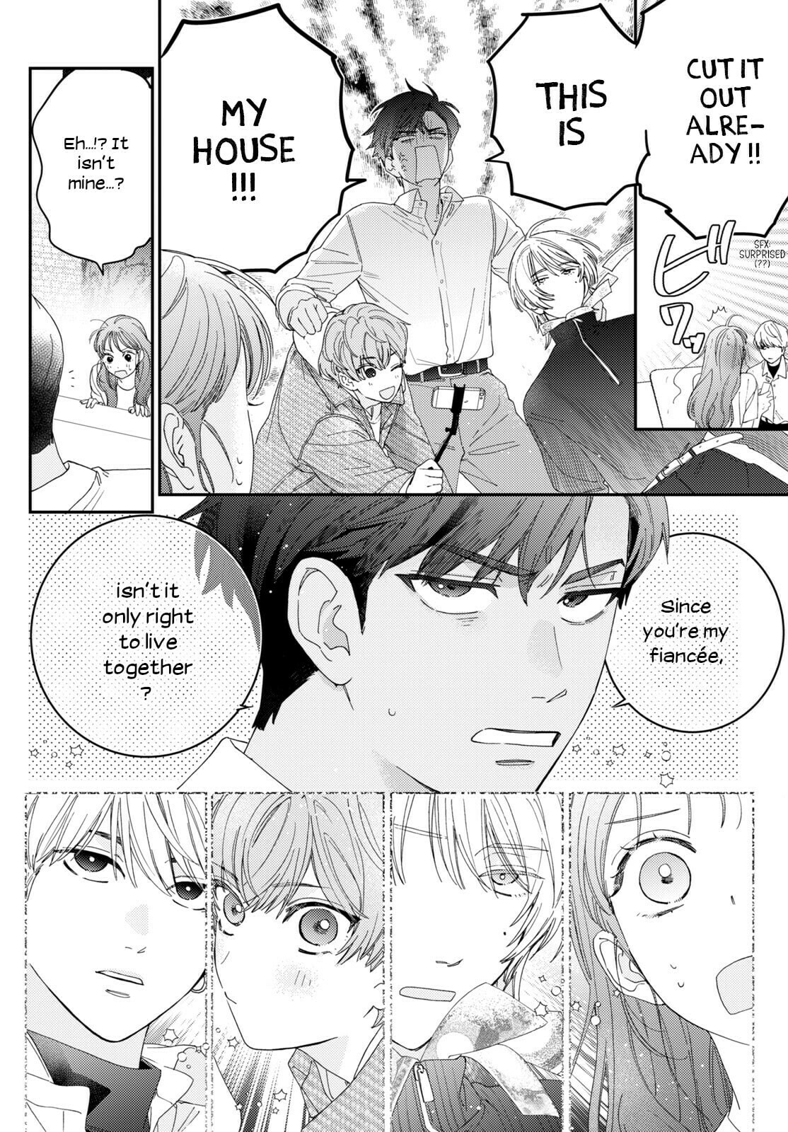 First Love with Me Again – Chapter 1 page 57