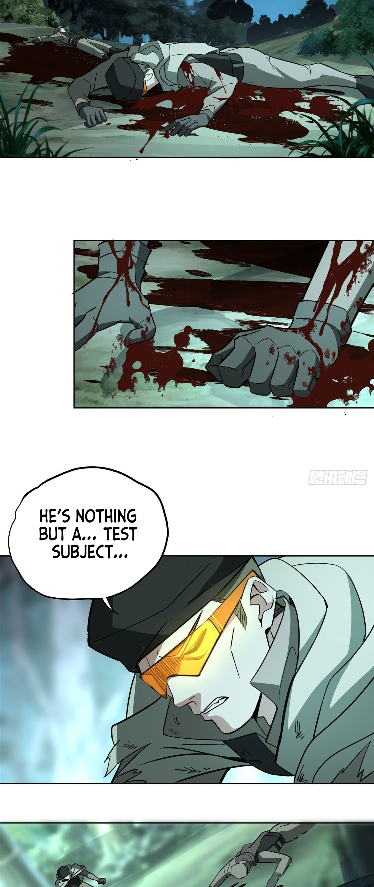 The Legendary Mechanic – Chapter 10 page 18