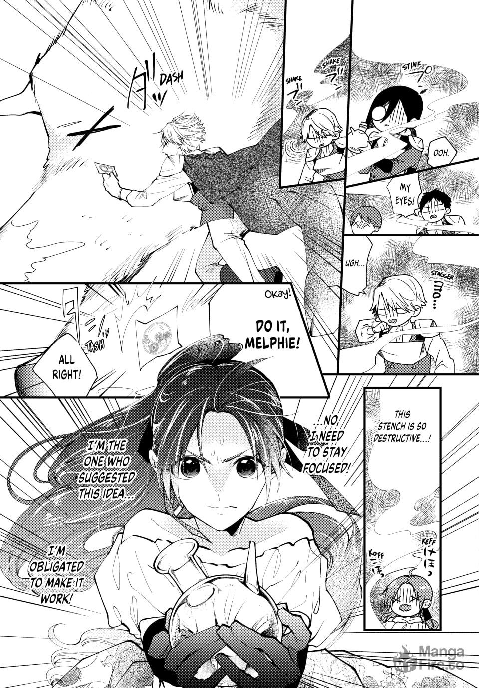 Pass the Monster Meat, Milady! – Chapter 36 page 2