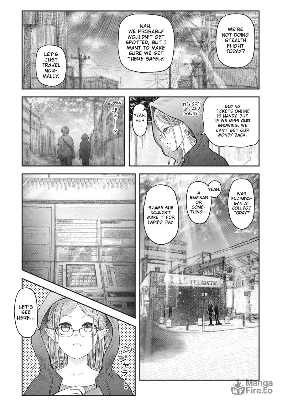 Uncle from Another World – Chapter 34 page 5