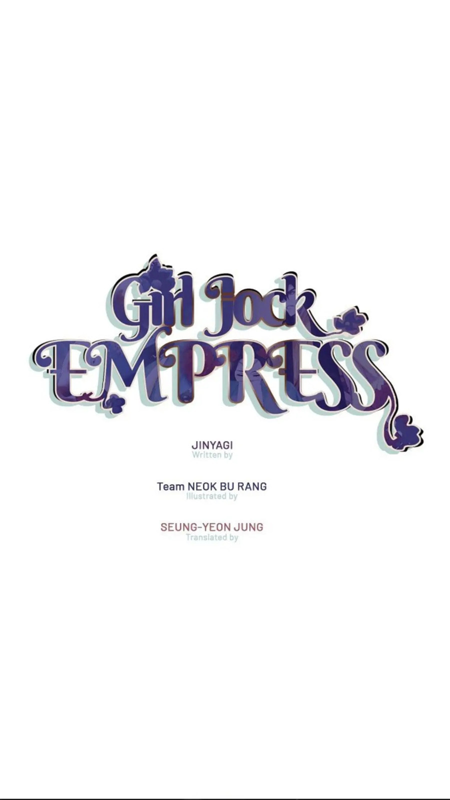 Girl Jock Empress – Chapter 30 page 0