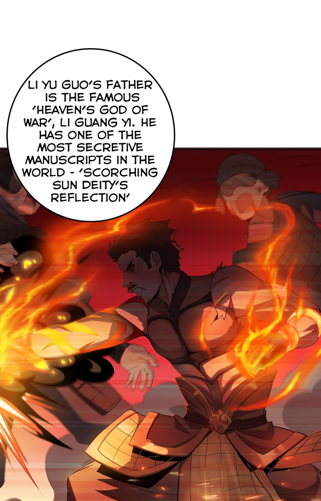 I Become A Villain In My Novel (Colored) – Chapter 5 page 27
