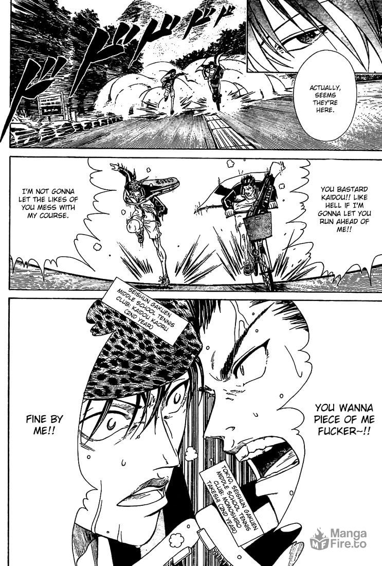 The Prince Returns Home page 19
