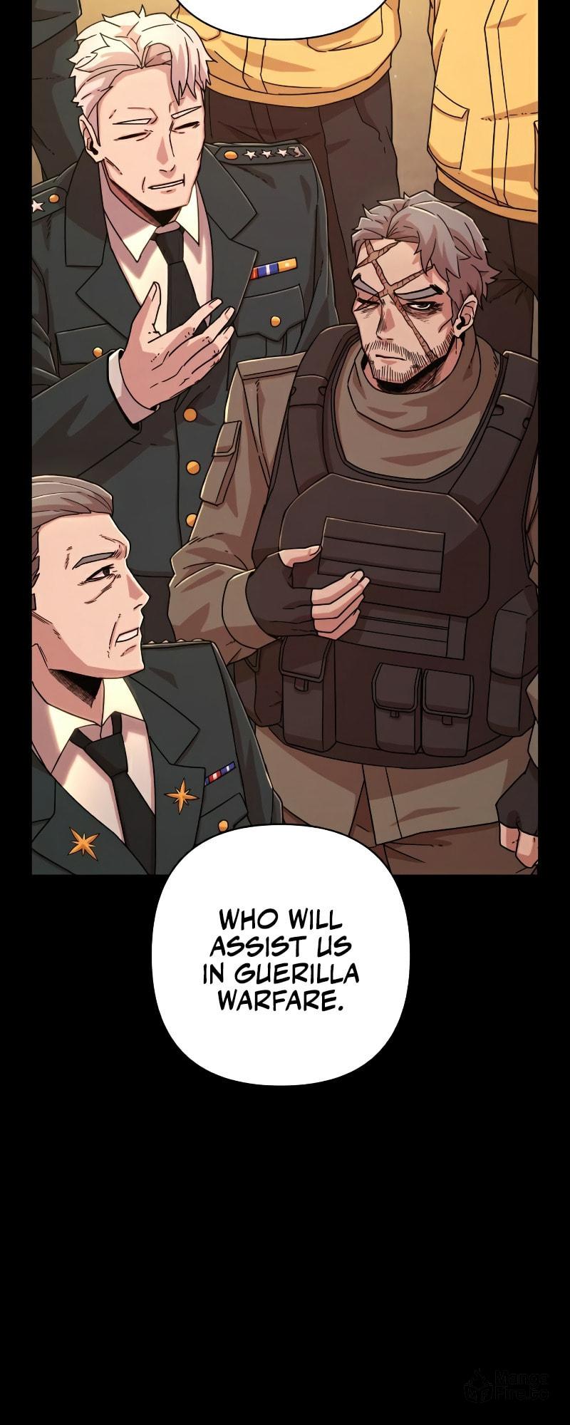 The Warrior Returns – Chapter 48 page 39