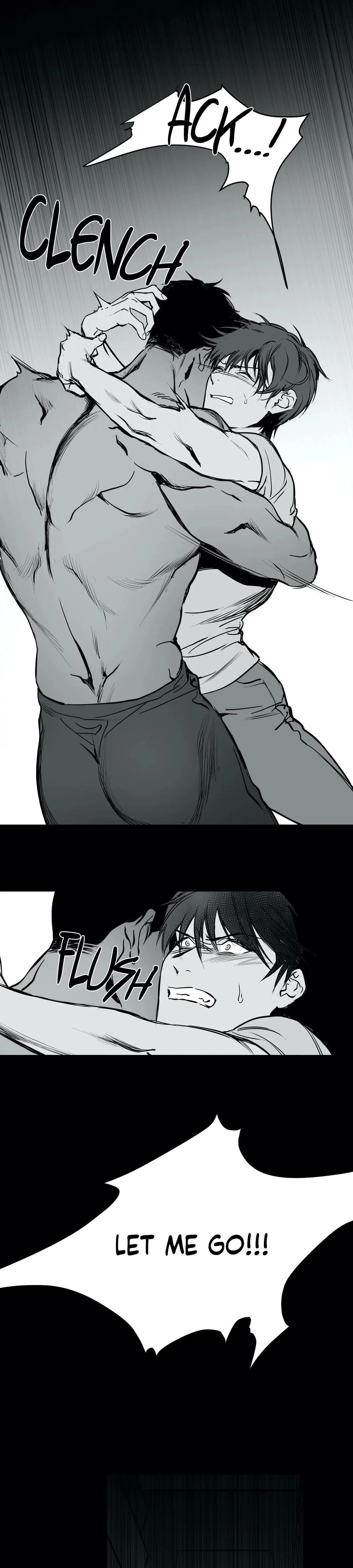 Legs That Won't Walk – Chapter 2 page 22