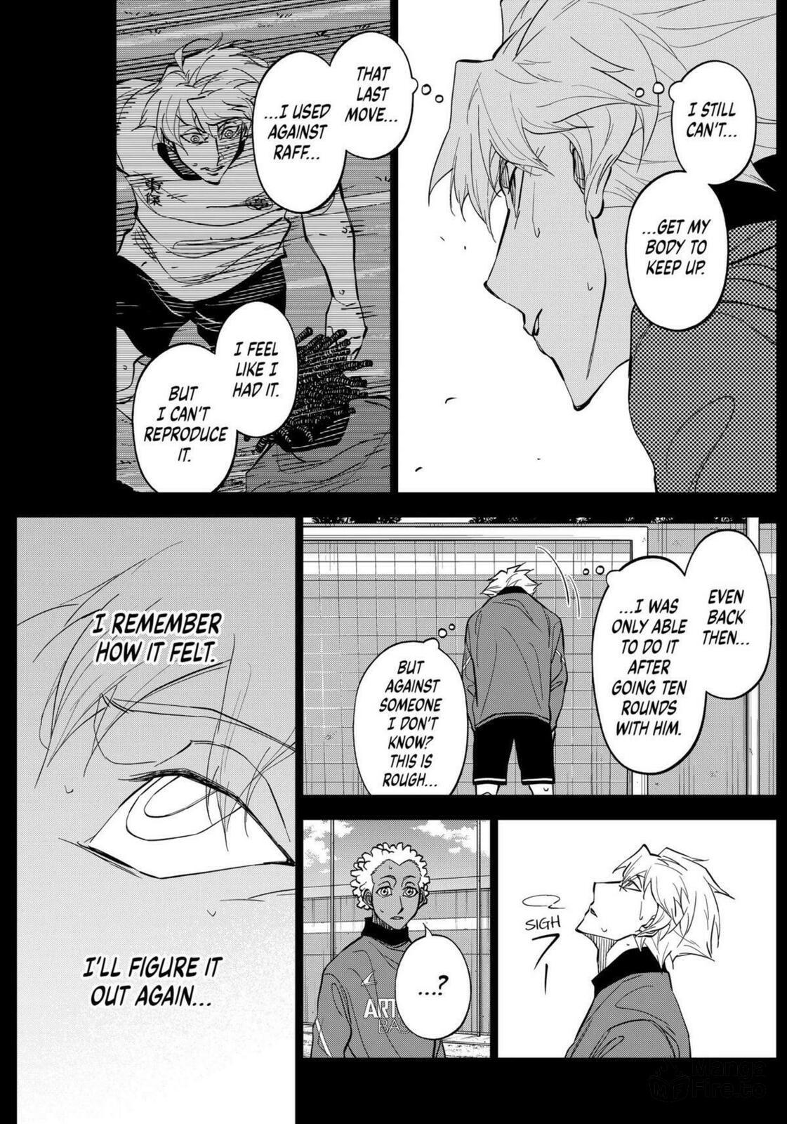 Catenaccio – Chapter 24 page 2